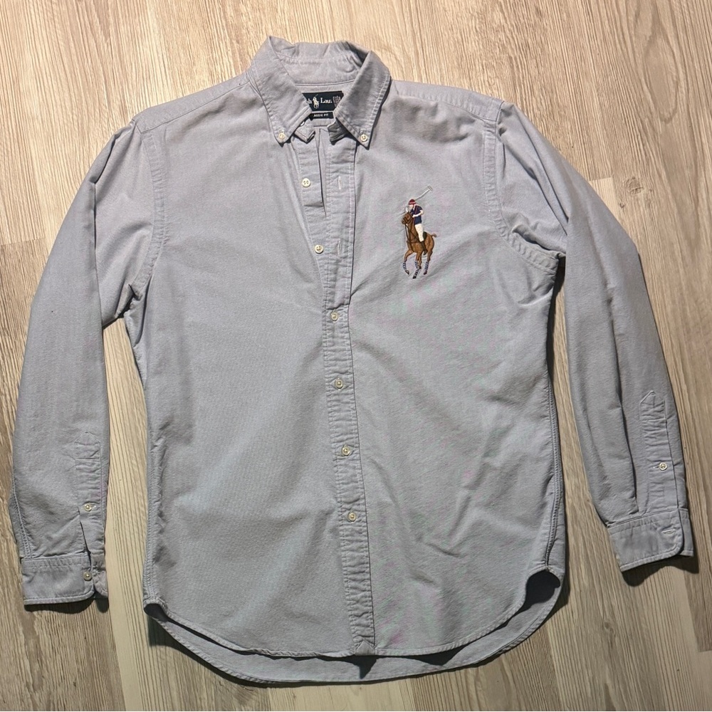 Polo Big Pony Button Down